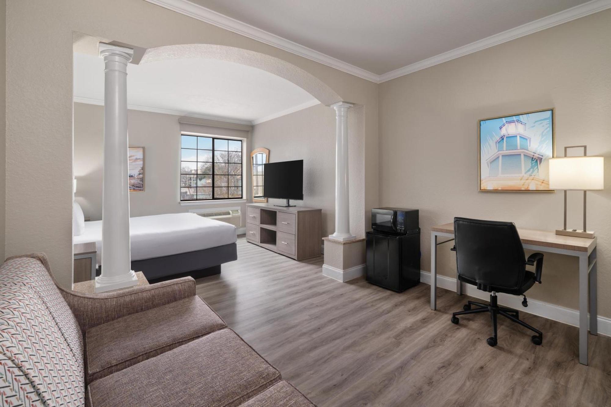 Hotel Melrose @ Seabrook, Bw Signature Collection By Western 2*