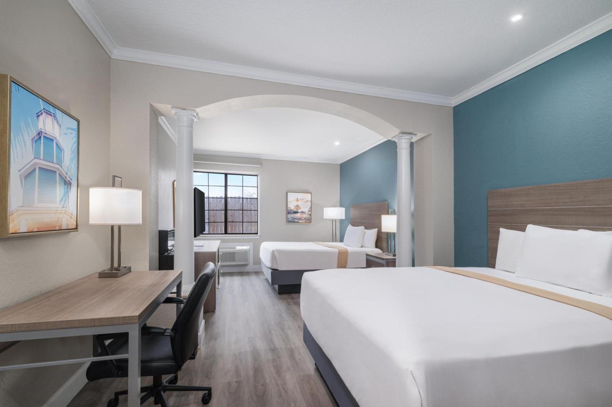 Hotel Melrose @ Seabrook, Bw Signature Collection By Western 2*
