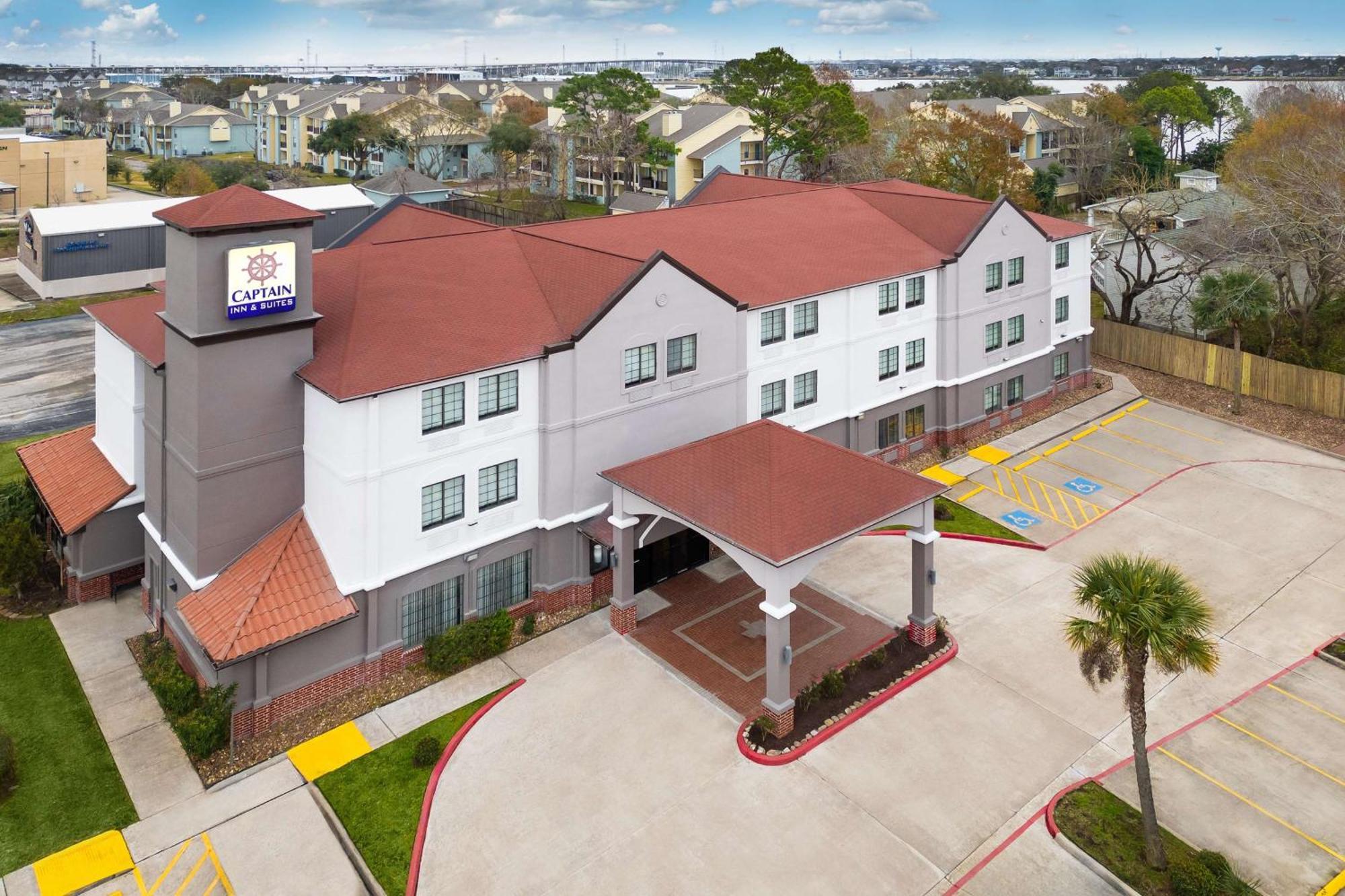 Hotel Melrose @ Seabrook, Bw Signature Collection By Best Western 2*